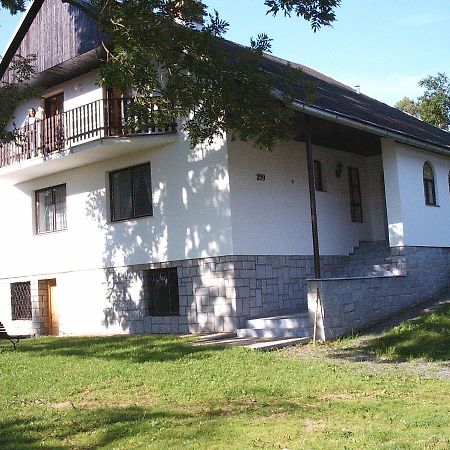 Ubytovani V Jesenikach - Bela Pod Pradedem Adolfovice ภายนอก รูปภาพ