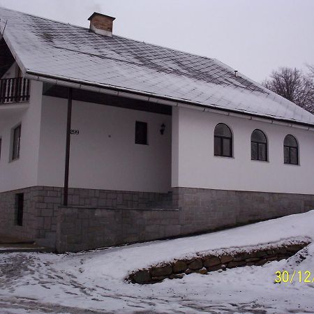 Ubytovani V Jesenikach - Bela Pod Pradedem Adolfovice ภายนอก รูปภาพ